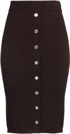 Pinko PARTES DE ABAJO - Faldas midi en YOOX.COM