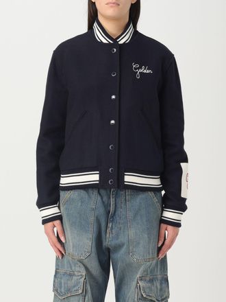 Golden Goose Bomber di lana vergine Golden Goose