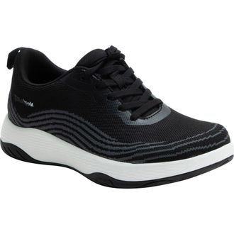 Alegria By Pg Lite In8 Sneaker in 6385 Black at Nordstrom Rack, Size 7.5Us / 37.5Eu