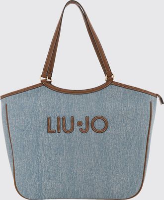 Liu Jo Borsa Liu Jo in denim di cotone