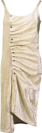 Paco Rabanne Donna, Abiti, Giallo, M, new