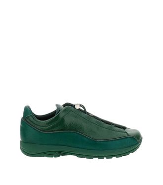 Diemme Green Round-toe Sneakers