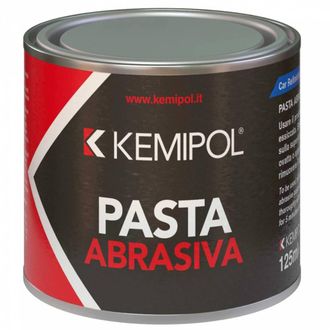 Blum 12 X Pasta Abrasiva Kemipol 125 Ml