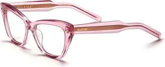 Valentino Womens Tale 53Mm Optical Frames