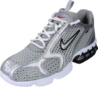 Nike Air Zoom Spiridon Cage 2 Mens Running Trainers - Grey - Size UK 10