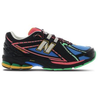 New Balance Womens 1906R - Running Shoes Black/Multi Size 06.0