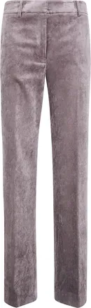 Antonelli Pants Straight Leg Prunelli