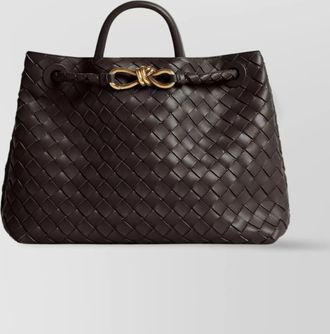 Bottega Veneta Mediuma Andiamo tote