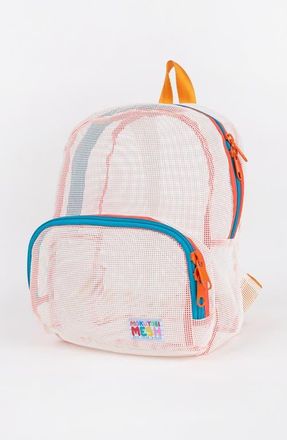 Mokuyobi Mesh Mini Backpack in Alpine at Nordstrom