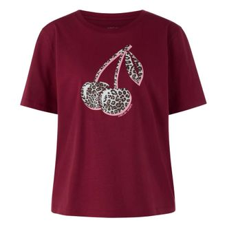 Marc Cain Donna, Top, Rosso, S, new