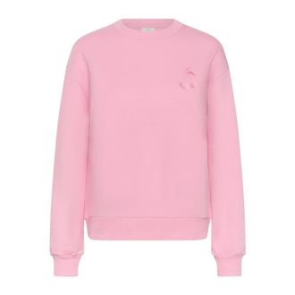 Kaffe Sweatshirt - Dames - Sweatshirts - Roze - XL - Hoodies & sweatvesten