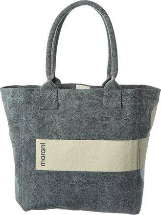 Isabel Marant Yenky Small Canvas Tote