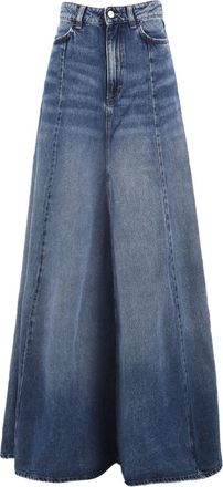 Icon Denim Los Angeles Iconische denim Los Angeles-rokken