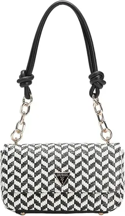 Guess Tassen, Dames, Zwart, ONE Size, Shoulder Bags