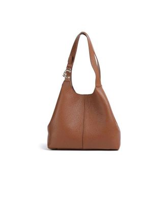 Coccinelle Hobo Tas Cognac
