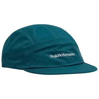 Peak Performance Trail Cap Cap - Unisex | blau