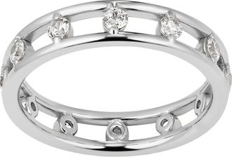 Made by Mary Dew Drop Stacking Ring in Silver at Nordstrom, Size 8