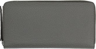 Maison Margiela Leather Wallet-Donna