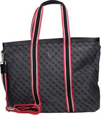 Guess Tote Bag - Heren - Shoppers - Zwart - ONE Size - Tassen
