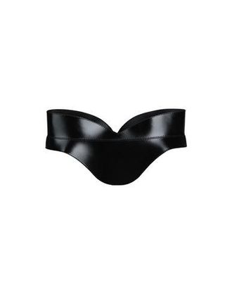 Alexander McQueen Kleinlederwaren - G&uuml;rtel auf YOOX.COM