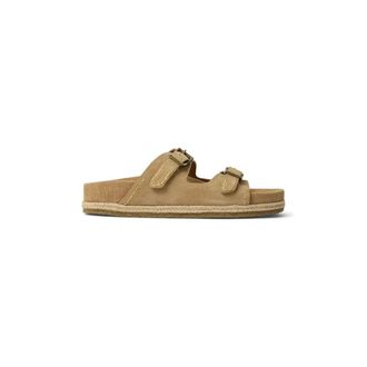 Polo Ralph Lauren Heren, Schoenen, Groen, Maat: 45 EU Su&egrave;de