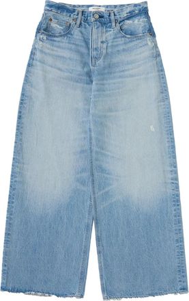 Moussy Vintage Jeans in cotone - Blu