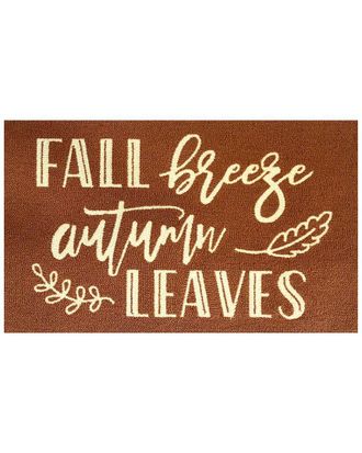 The Rug Market Fall Breeze 24X36in Doormat