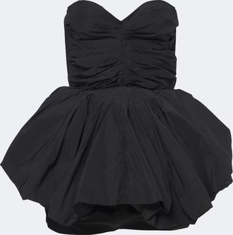 Magda Butrym Abito bustier in lana