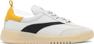 Oncept Panama Low Top Sneaker in White/Night at Nordstrom Rack, Size 12