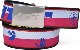 Off-white Belts - Dames - Riemen - Veelkleurig - ONE Size - Accessoires