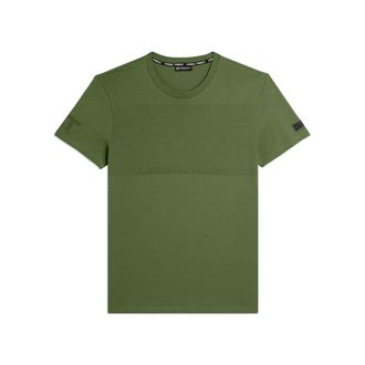 Freddy T-shirt Regular con Stampa Urban Tech