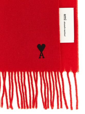 Ami Scarf - Red