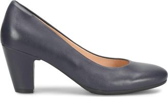 S&ouml;fft Womens Lindon Pumps In Peacoat Navy
