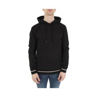 HUGO BOSS Uomo, Felpe, Nero, XL, new