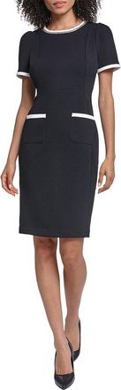 Karl Lagerfeld Karl Lagerfeld Scuba Dress