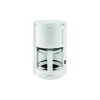 Krups Cafetera Krups F 309.01 1050 W Blanca