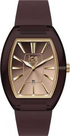Ice Watch Womens 025182 Ladies Ice Dome Watch - Brown - One Size