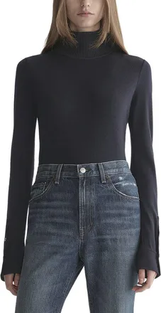 A.L.C. Elyse Wool Top