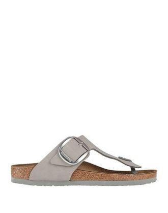 Birkenstock FOOTWEAR - Thong sandals sur YOOX.COM