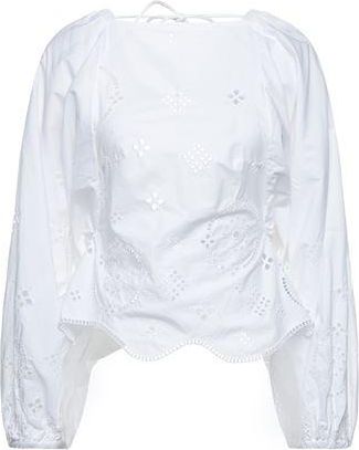 Ganni TOPWEAR - Tops sur YOOX.COM
