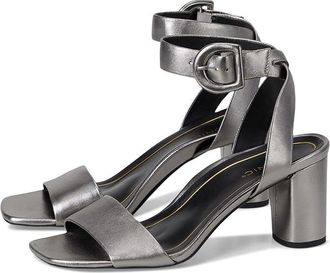 Vionic Zinfandel Womens Shoes Pewter : 7.5 M, Leather