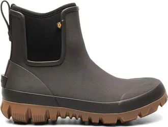 Bogs Mens Arcata Urban Chelsea winter boots Men