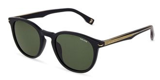 Police SPLQ82 CHAMP 13 0703 Mens Sunglasses Size 52