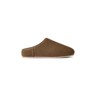 UGG Elea Slip-On - Dames - Schoenen - Bruin - Maat: 39 EU Su&egrave;de