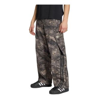 adidas Cargo Pants Chalk Pearl Wonder Taupe KX4838