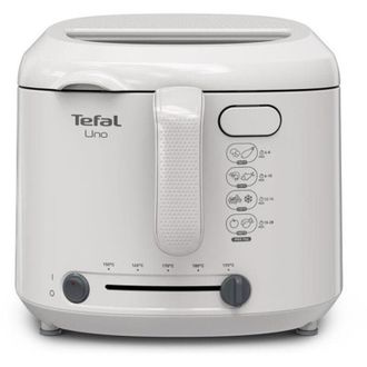 T-fal Freidora 1,8l 1470w Gris Claro - Ff203b10 Tefal