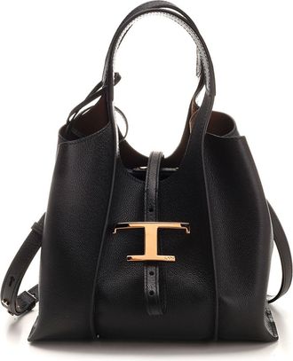 Tod's t Timeless Shopping Bag