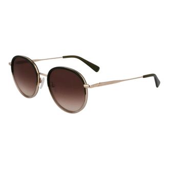 Longchamp unisex, Accessoires, Geel, Maat: 52 MM