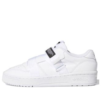 adidas (WMNS) adidas Rivalry Low Strap Footwear White EF6428