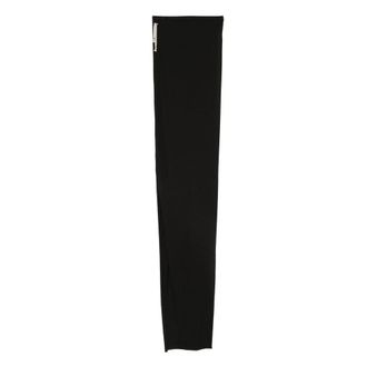 Rick Owens Gonne Nero-Donna